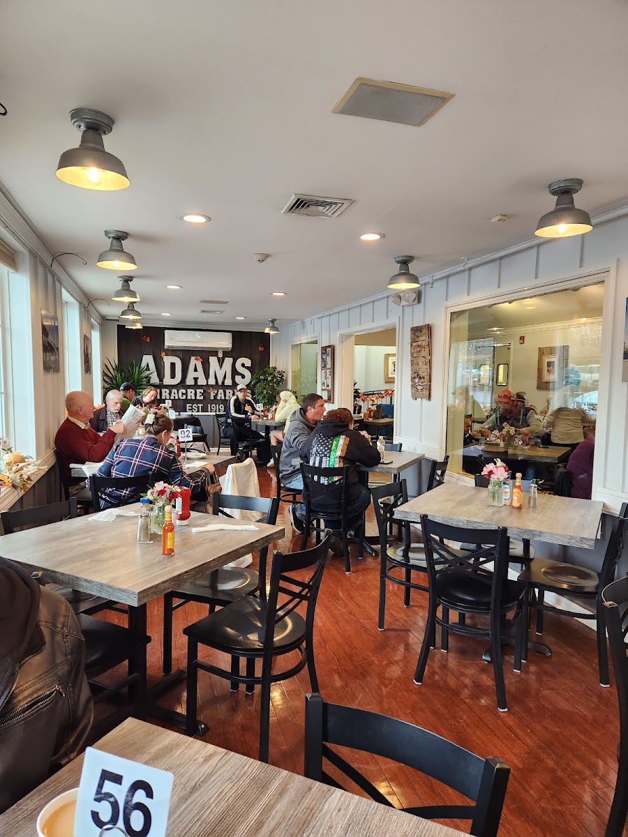 Adams Cafe